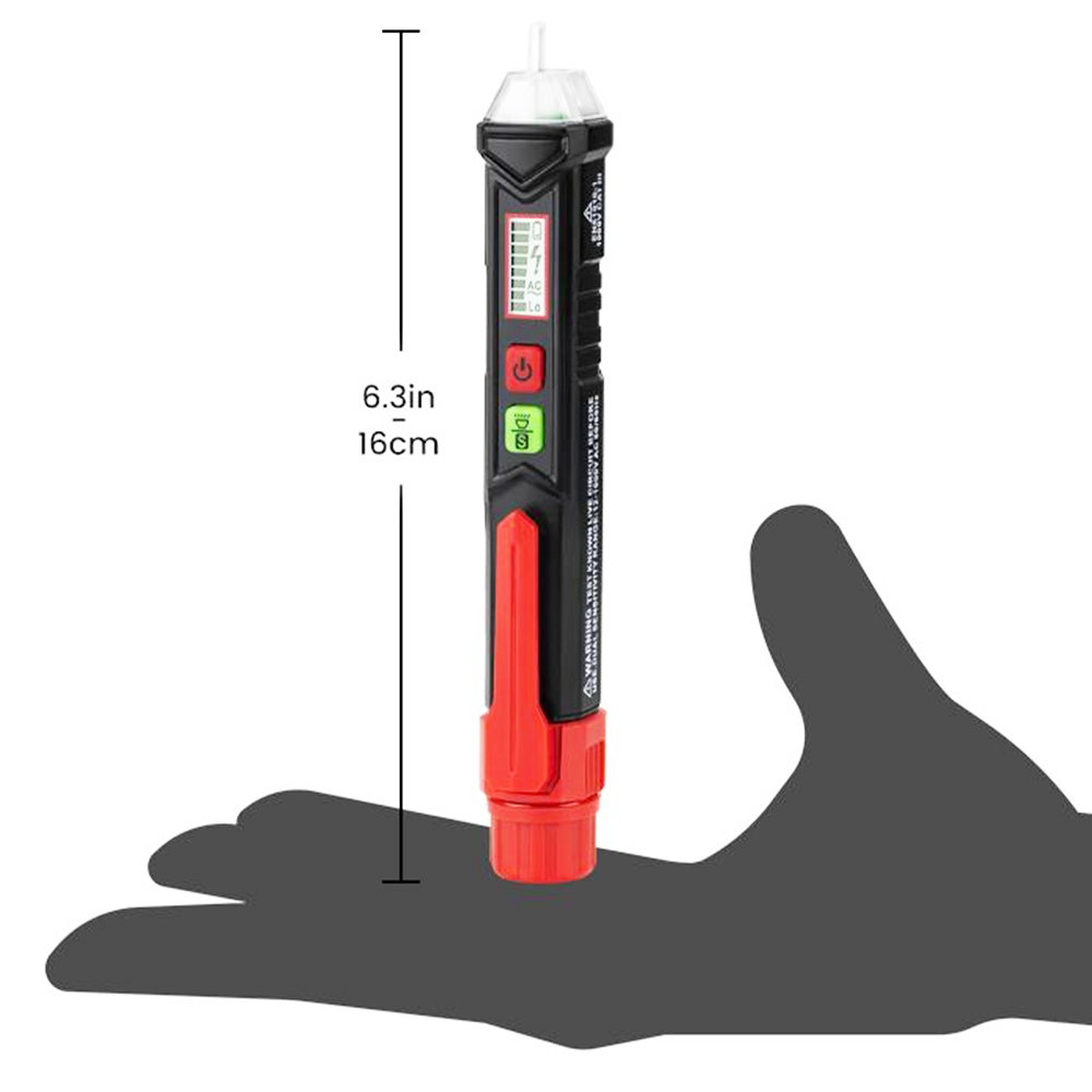 KAIWEETS HT100 NON-CONTACT VOLTAGE TESTER