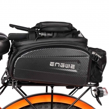Wodoodporna torba rowerowa na bagażnik ENGWE o dużej pojemności (17-35L) dla EP-2 | EP-2 PRO | ENGINE PRO