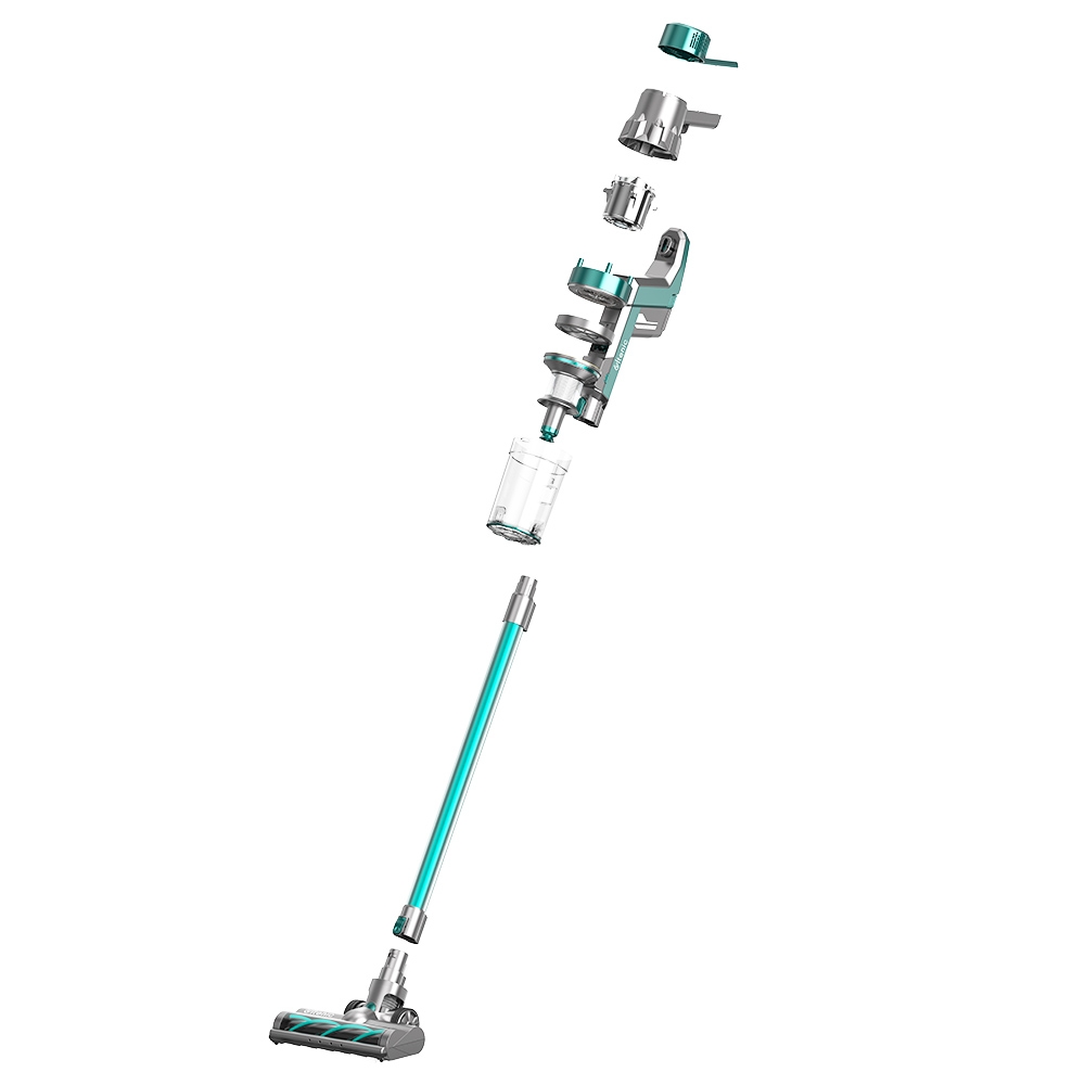 Ultenic U11 Cordless Vacuum Cleaner 25KPa Suction with LED Display