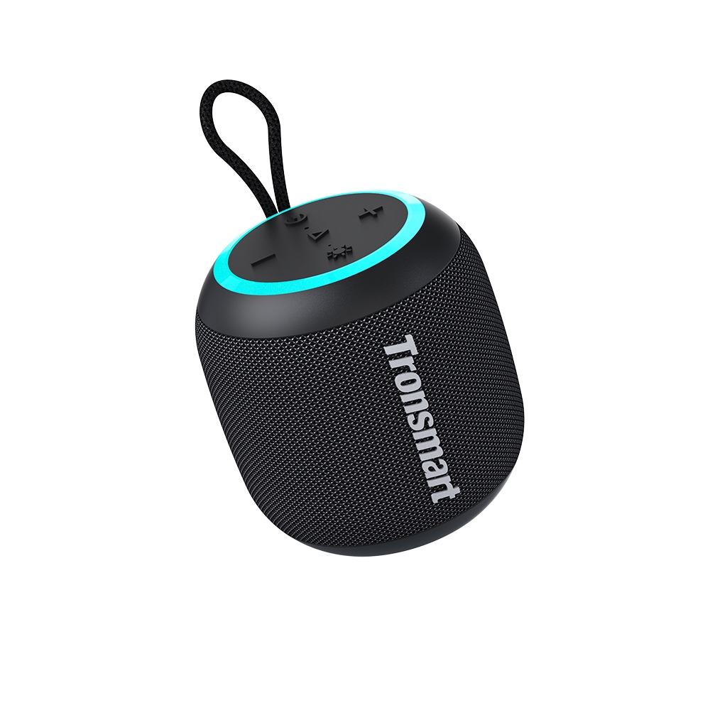 Głośnik Przenośny Tronsmart T7 Mini 15W Bluetooth Światła LED Klasa Wodoodporności IPX7