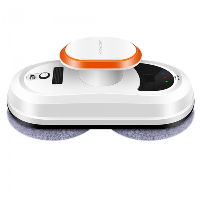 thumbnail image 2 of Automatic Window Cleaning Robot - 2800Pa Suction, Smart Edge Detection, 5 Modes (US Plug) 2 of 12