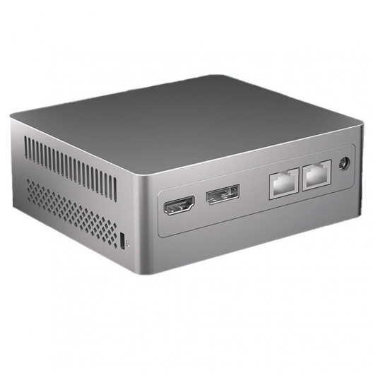 Mini PC NiPoGi AM07 (Ryzen 5 5560U, 16 Go RAM, SSD 512 Go, Windows 11 Pro)  à 284,92 euros (Terminé)