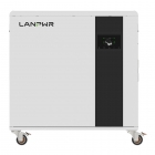LANPWR UFox Plus 35E Solar Power Station  3500W 5120Wh Solar Generator  LiFePO4 Battery  Off-Grid Inverter  Expandable 