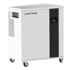 LANPWR UFox Plus 35E Solar Power Station  3500W 5120Wh Solar Generator  LiFePO4 Battery  Off-Grid Inverter  Expandable 
