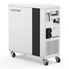 LANPWR UFox Plus 35E Solar Power Station  3500W 5120Wh Solar Generator  LiFePO4 Battery  Off-Grid Inverter  Expandable 