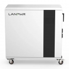 LANPWR UFox Plus 35E Solar Power Station  3500W 5120Wh Solar Generator  LiFePO4 Battery  Off-Grid Inverter  Expandable 