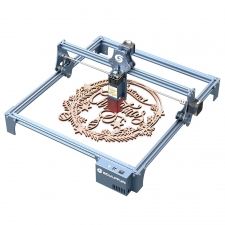 SCULPFUN S9 Pro 10W Dual Laser Engraver  0 06mm High Precision  15mm Wood 10mm Acrylic Cutting  400*410mm  15 7*16 2 inch  - EU