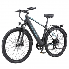 PURE UNICORN U3 Electric Bike  750W Motor  48V 12 8Ah Battery  29 inch Tires  45km/h Max Speed  60km Range  Mechanical Disc Bra