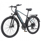 PURE UNICORN U3 Electric Bike  750W Motor  48V 12 8Ah Battery  29 inch Tires  45km/h Max Speed  60km Range  Mechanical Disc Bra
