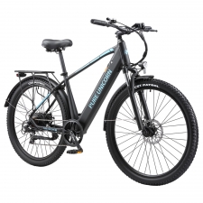 PURE UNICORN U3 Electric Bike  750W Motor  48V 12 8Ah Battery  29 inch Tires  45km/h Max Speed  60km Range  Mechanical Disc Bra