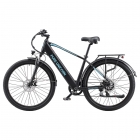 PURE UNICORN U3 Electric Bike  750W Motor  48V 12 8Ah Battery  29 inch Tires  45km/h Max Speed  60km Range  Mechanical Disc Bra