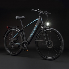 PURE UNICORN U3 Electric Bike  750W Motor  48V 12 8Ah Battery  29 inch Tires  45km/h Max Speed  60km Range  Mechanical Disc Bra