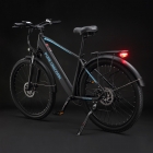 PURE UNICORN U3 Electric Bike  750W Motor  48V 12 8Ah Battery  29 inch Tires  45km/h Max Speed  60km Range  Mechanical Disc Bra