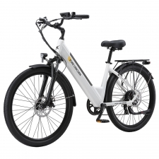 PURE UNICORN U2 Electric Bike  750W Motor  48V 12 8Ah Battery  27 5 inch Tires  45km/h Max Speed  60km Range  Mechanical Disc B
