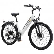 PURE UNICORN U2 Electric Bike  750W Motor  48V 12 8Ah Battery  27 5 inch Tires  45km/h Max Speed  60km Range  Mechanical Disc B