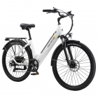 PURE UNICORN U2 Electric Bike  750W Motor  48V 12 8Ah Battery  27 5 inch Tires  45km/h Max Speed  60km Range  Mechanical Disc B