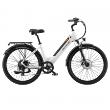 PURE UNICORN U2 Electric Bike  750W Motor  48V 12 8Ah Battery  27 5 inch Tires  45km/h Max Speed  60km Range  Mechanical Disc B