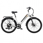 PURE UNICORN U2 Electric Bike  750W Motor  48V 12 8Ah Battery  27 5 inch Tires  45km/h Max Speed  60km Range  Mechanical Disc B