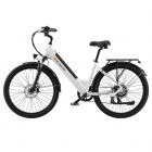 PURE UNICORN U2 Electric Bike  750W Motor  48V 12 8Ah Battery  27 5 inch Tires  45km/h Max Speed  60km Range  Mechanical Disc B
