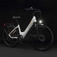 PURE UNICORN U2 Electric Bike  750W Motor  48V 12 8Ah Battery  27 5 inch Tires  45km/h Max Speed  60km Range  Mechanical Disc B