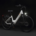 PURE UNICORN U2 Electric Bike  750W Motor  48V 12 8Ah Battery  27 5 inch Tires  45km/h Max Speed  60km Range  Mechanical Disc B