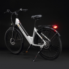 PURE UNICORN U2 Electric Bike  750W Motor  48V 12 8Ah Battery  27 5 inch Tires  45km/h Max Speed  60km Range  Mechanical Disc B