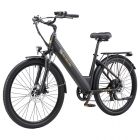 PURE UNICORN U2 Electric Bike  750W Motor  48V 12 8Ah Battery  27 5 inch Tires  45km/h Max Speed  60km Range  Mechanical Disc B