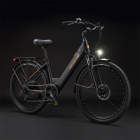 PURE UNICORN U2 Electric Bike  750W Motor  48V 12 8Ah Battery  27 5 inch Tires  45km/h Max Speed  60km Range  Mechanical Disc B