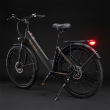 PURE UNICORN U2 Electric Bike  750W Motor  48V 12 8Ah Battery  27 5 inch Tires  45km/h Max Speed  60km Range  Mechanical Disc B