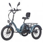 FAFREES F20 Mate Electric Cargo Tricycle Upgrade Version  500W Motor  48V 23 45Ah Battery  20*3 0 inch Tires  25km/h Max Speed