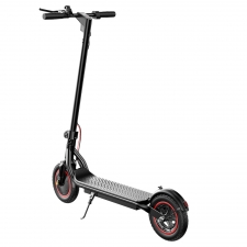iScooter W6 Folding Electric Scooter  500W Motor  36V 7 8Ah Battery  10 inch Tires  35km/h Max Speed  30km Range  Rear Disc Bra