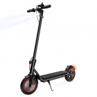 iScooter W6 Folding Electric Scooter  500W Motor  36V 7 8Ah Battery  10 inch Tires  35km/h Max Speed  30km Range  Rear Disc Bra