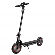 iScooter W6 Folding Electric Scooter  500W Motor  36V 7 8Ah Battery  10 inch Tires  35km/h Max Speed  30km Range  Rear Disc Bra