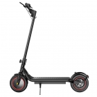 iScooter W6 Folding Electric Scooter  500W Motor  36V 7 8Ah Battery  10 inch Tires  35km/h Max Speed  30km Range  Rear Disc Bra