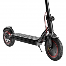 iScooter W6 Folding Electric Scooter  500W Motor  36V 7 8Ah Battery  10 inch Tires  35km/h Max Speed  30km Range  Rear Disc Bra