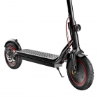 iScooter W6 Folding Electric Scooter  500W Motor  36V 7 8Ah Battery  10 inch Tires  35km/h Max Speed  30km Range  Rear Disc Bra