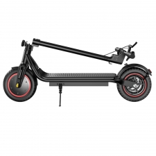 iScooter W6 Folding Electric Scooter  500W Motor  36V 7 8Ah Battery  10 inch Tires  35km/h Max Speed  30km Range  Rear Disc Bra