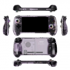 ANBERNIC RG557 Game Console  Android 14  12GB LPDDR5X/256GB UFS4 0  256GB TF Card  5 48" AMOLED Display  WIFI 6E  Bluetooth 5 3