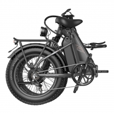 Fafrees FF20 Polar Electric Bike  500W Motor  48V 26 8Ah Dual Batteries  20*4 0 inch Tires  45km/h Max Speed  170km Max Range  