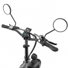 Fafrees FF20 Polar Electric Bike  500W Motor  48V 26 8Ah Dual Batteries  20*4 0 inch Tires  45km/h Max Speed  170km Max Range  