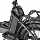 Fafrees FF20 Polar Electric Bike  500W Motor  48V 26 8Ah Dual Batteries  20*4 0 inch Tires  45km/h Max Speed  170km Max Range  