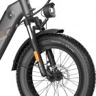Fafrees FF20 Polar Electric Bike  500W Motor  48V 26 8Ah Dual Batteries  20*4 0 inch Tires  45km/h Max Speed  170km Max Range  