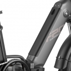 Fafrees FF20 Polar Electric Bike  500W Motor  48V 26 8Ah Dual Batteries  20*4 0 inch Tires  45km/h Max Speed  170km Max Range  