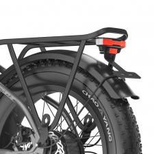 Fafrees FF20 Polar Electric Bike  500W Motor  48V 26 8Ah Dual Batteries  20*4 0 inch Tires  45km/h Max Speed  170km Max Range  