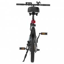 ESKUTE F100 Folding Electric Bike  250W Motor  36V 9Ah Battery  14 inch Tires  25km/h Max Speed  55km Range  Mechanical Disc Br