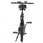 ESKUTE F100 Folding Electric Bike  250W Motor  36V 9Ah Battery  14 inch Tires  25km/h Max Speed  55km Range  Mechanical Disc Br