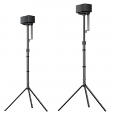 Ultimea Aura A60 7 1 Soundbar   2 Pair * Steady 310 Speaker Stands  Smart APP 