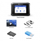 SCULPFUN TS1 3 5-inch Touch Screen  480x320P  WiFi Connection  with SD Card/ Type-C/ USB/ Power Input Ports  Support English/ G