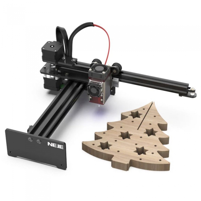 NEJE 5 A40630 6 5W Laser Engraver and Cutter  170*180mm