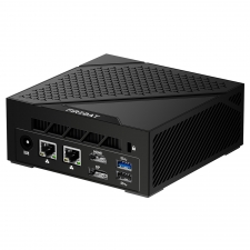 FIREBAT AM02 Mini PC  AMD Ryzen 5 6600H  6 Cores Max 4 5GHz  16GB RAM 512GB SSD  Type-C   DP   HDMI 4K Triple Screen Display  W